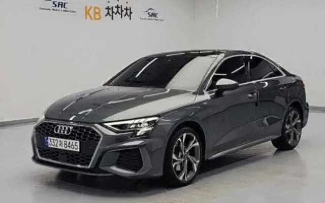 중고차점검 A3(8Y) 40 TFSI 프리미엄 매물 사진 13 - 2023/08 27,000km