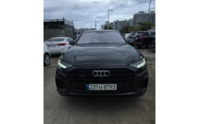 중고차점검 Q8 55 TFSI 콰트로 프리미엄 매물 사진 5 - 2023/02 270,890km