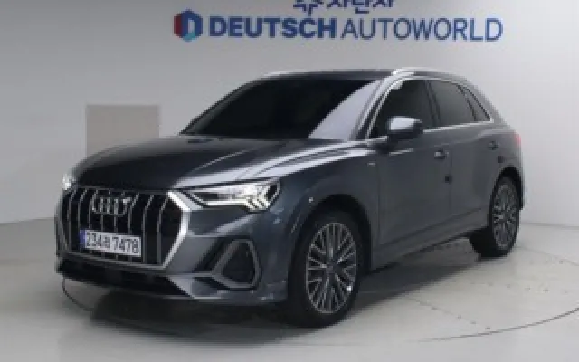 중고차점검 Q3 (F3) 35 TDI 콰트로 프리미엄 매물 사진 20 - 2022/10 98,361km