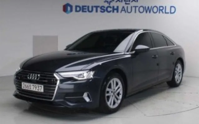 중고차점검 A6 (C8) 40 TDI 프리미엄 매물 사진 9 - 2022/06 54,113km