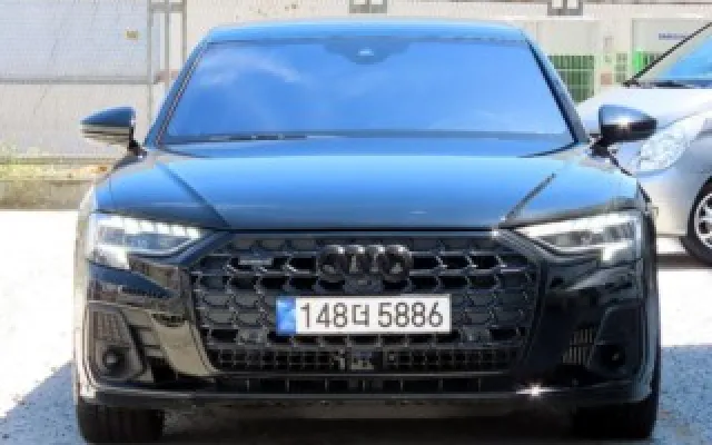 중고차점검 A8 (D5) 55 TFSI 콰트로 LWB 매물 사진 10 - 2022/11 26,173km