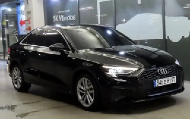 중고차점검 A3(8Y) 40 TFSI 프리미엄 매물 사진 4 - 2023/08 23,703km