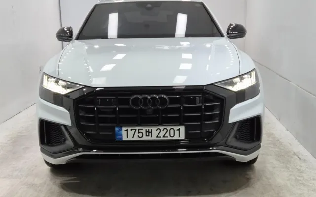 중고차점검 Q8 55 TFSI 콰트로 프리미엄 매물 사진 14 - 2022/09 41,857km