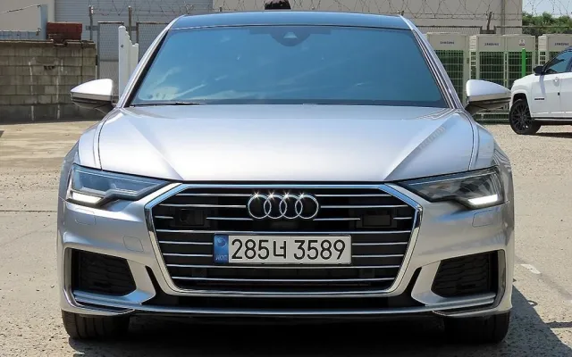 중고차점검 A6 (C8) 45 TFSI 매물 사진 18 - 2023/01 56,266km