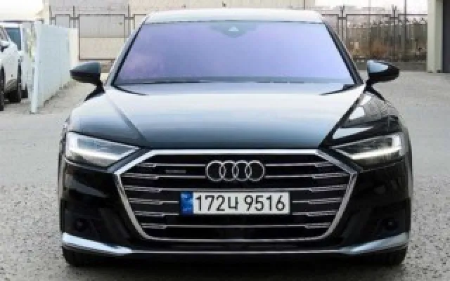 중고차점검 A8 (D5) 55 TFSI 콰트로 LWB 매물 사진 11 - 2022/07 57,692km