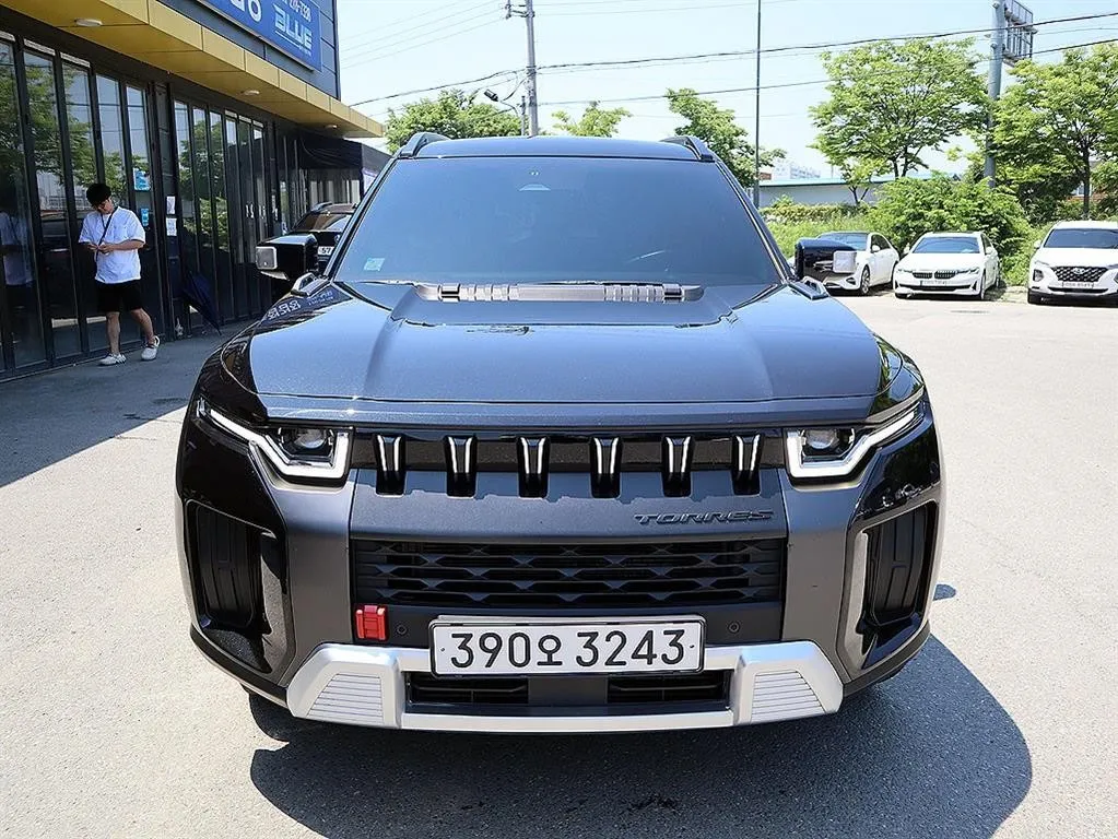 토레스 1.5 GDI-T 2WD 매물 사진 1 - 2022년 10월 54,849km