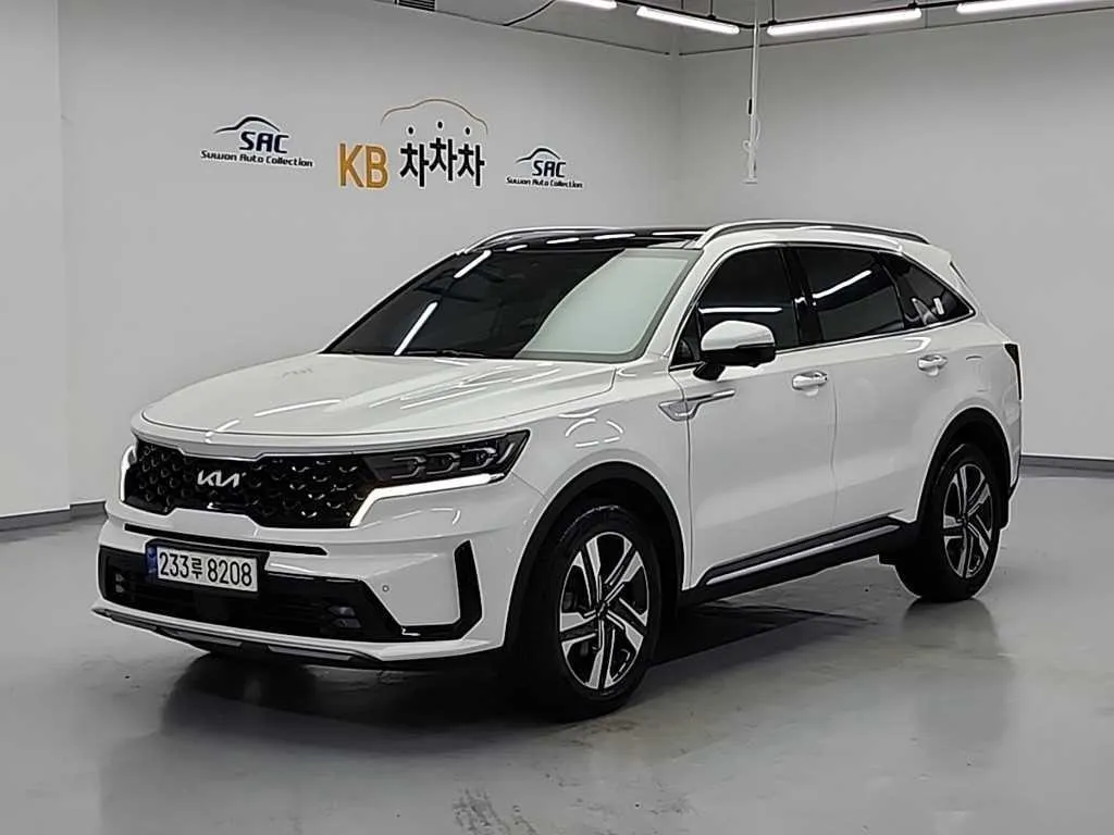 쏘렌토 4세대(MQ4)하이브리드 HEV 1.6 2WD 노블레스 매물 사진 7 - 2022년 11월 73,911km