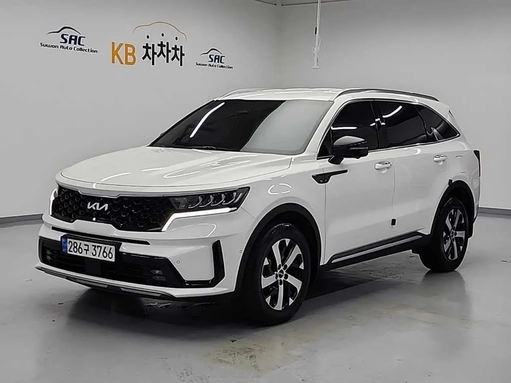 쏘렌토 4세대(MQ4) 디젤 2.2 4WD 시그니처 매물 사진 6 - 2022년 11월 97,764km