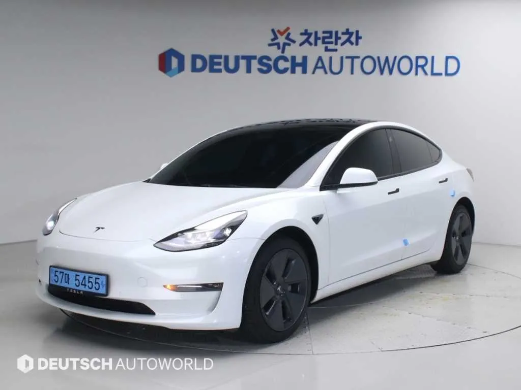 모델 3 롱 레인지 매물 사진 9 - 2022년 5월 52,301km