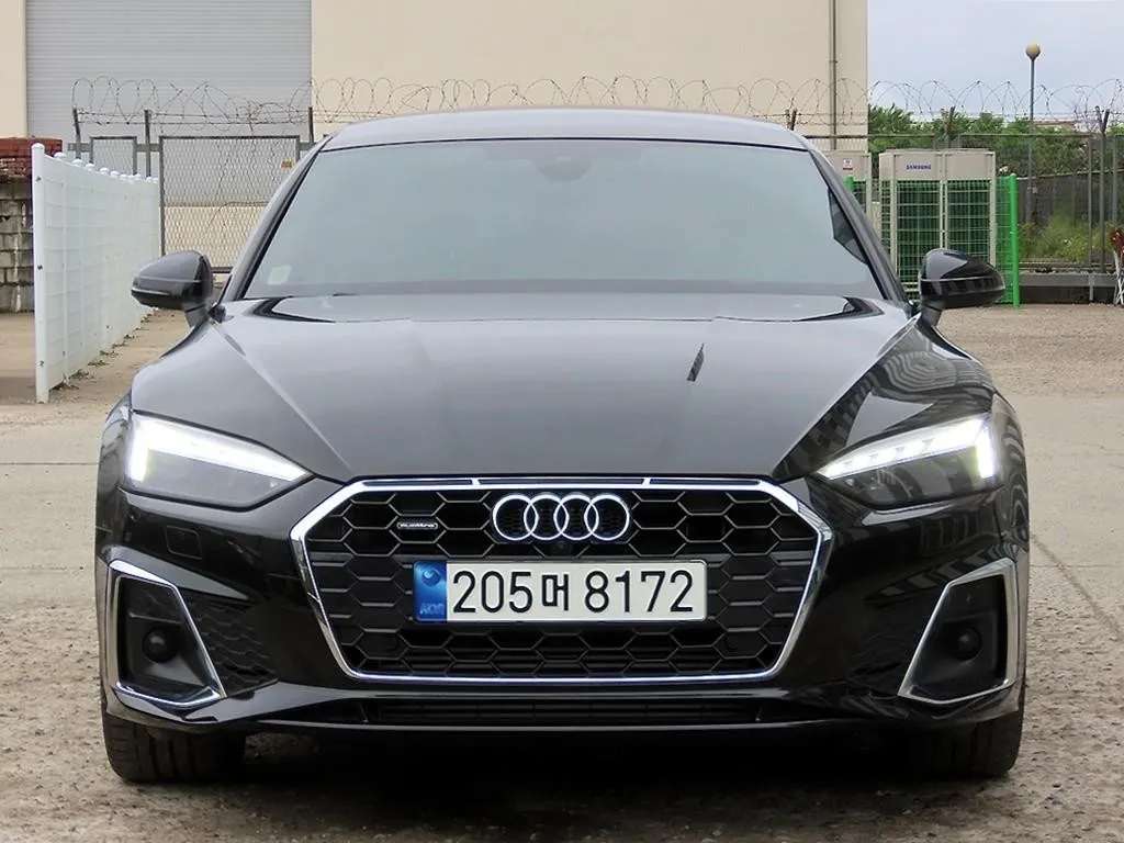 A5 (F5) 40 TFSI 콰트로 프리미엄 스포트백 매물 사진 11 - 2023년 3월 42,160km