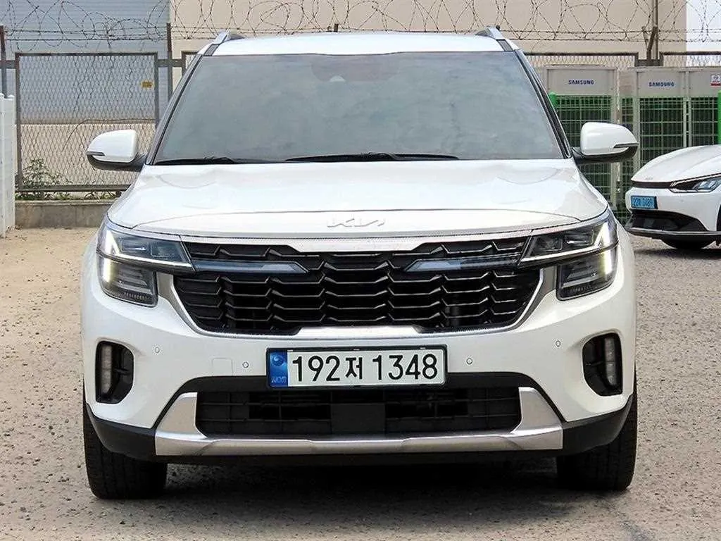 더 뉴 셀토스 가솔린 1.6 터보 2WD 매물 사진 4 - 2023년 7월 50,178km