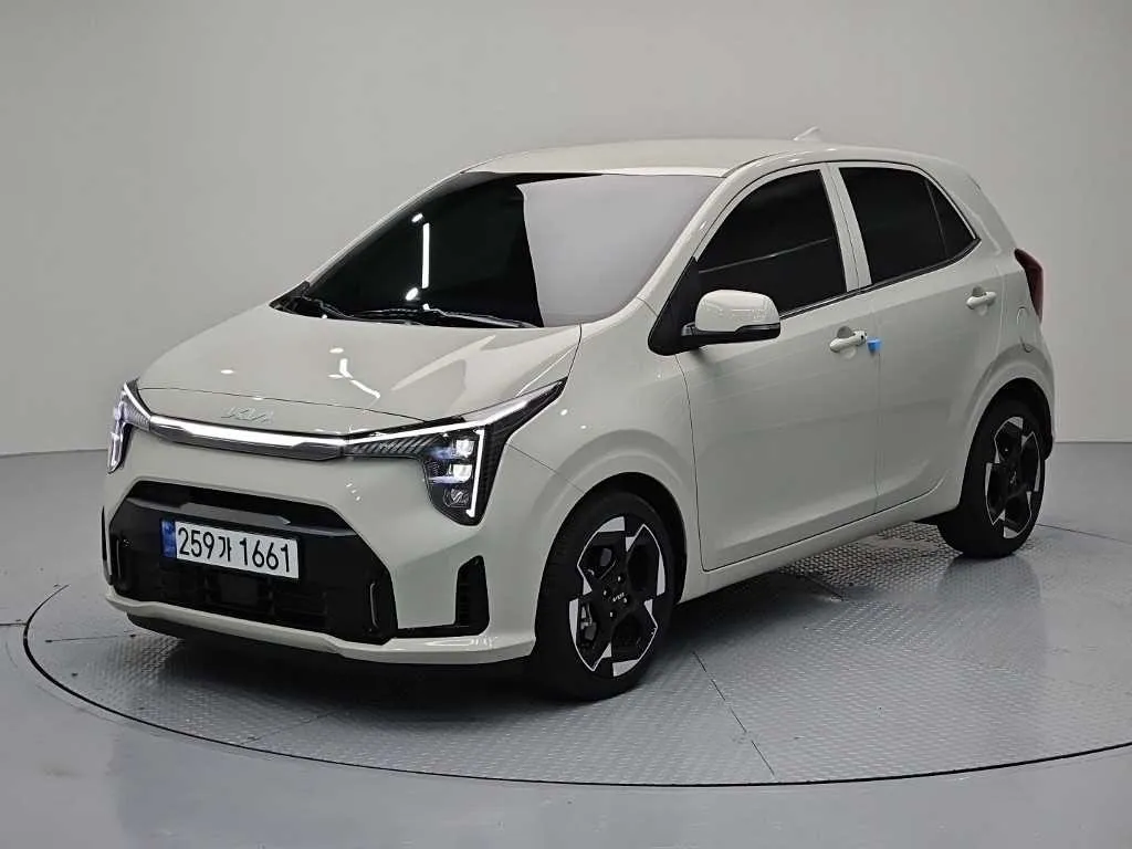 더 뉴 모닝 (JA) 1.0 가솔린 매물 사진 2 - 2024년 11월 9,879km