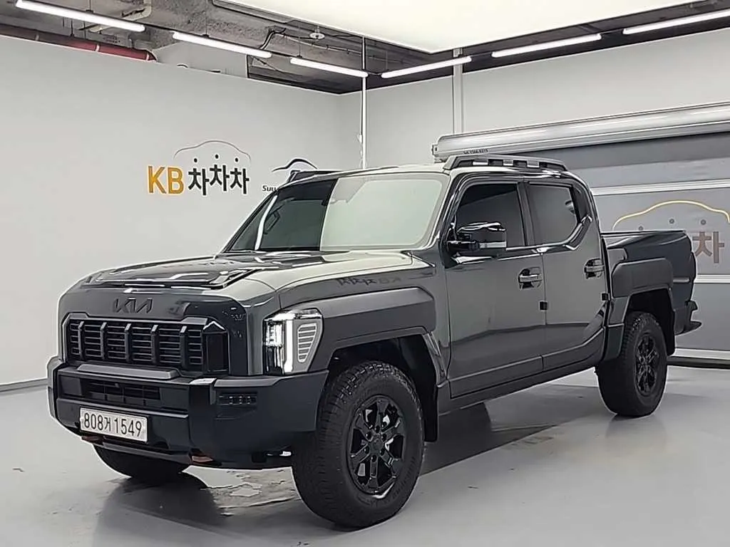 타스만 2.5 T-GDI 4WD 매물 사진 5 - 2025년 3월 3,928km